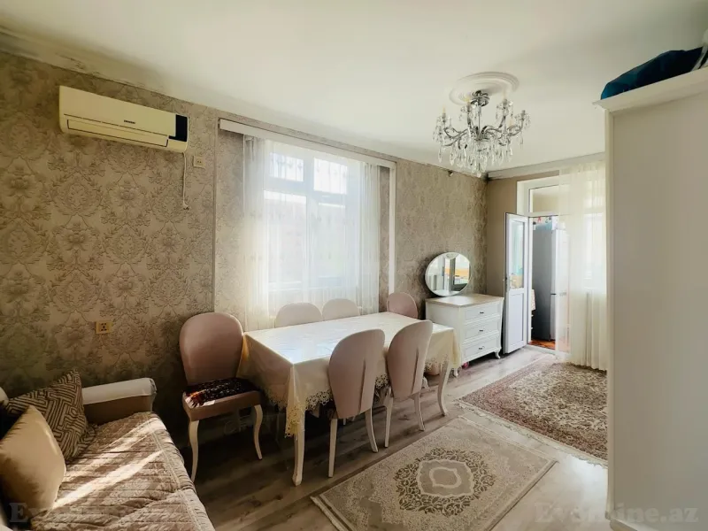 2 otaqlı Mənzil 38 m² Sumqayıt Satılır