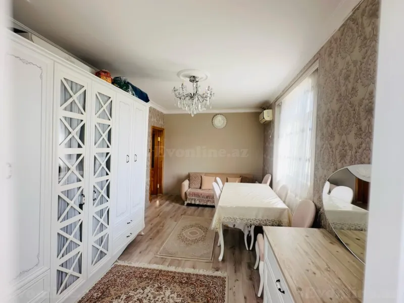 Satılır 2 otaqlı Mənzil Köhnə tikili 38 m² Sumqayıt - şəkil 2
