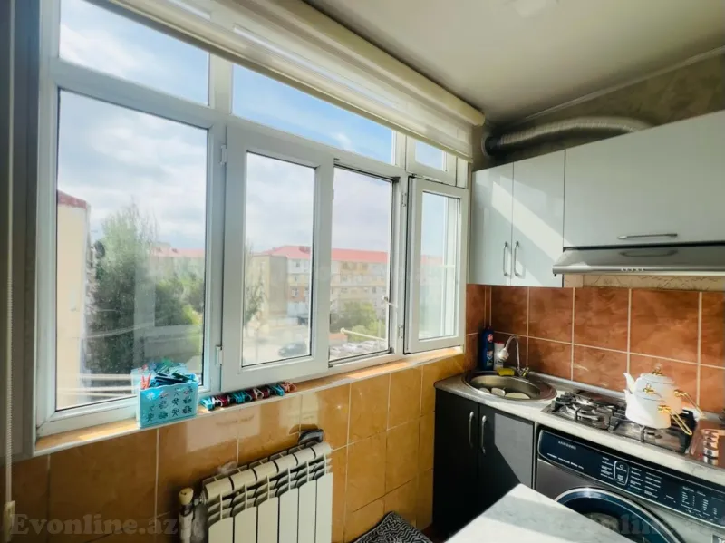 Satılır 2 otaqlı Mənzil Köhnə tikili 38 m² Sumqayıt - şəkil 4