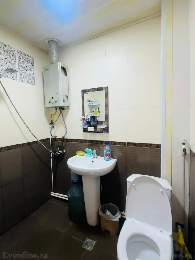 Satılır 2 otaqlı Mənzil Köhnə tikili 38 m² Sumqayıt - şəkil 5