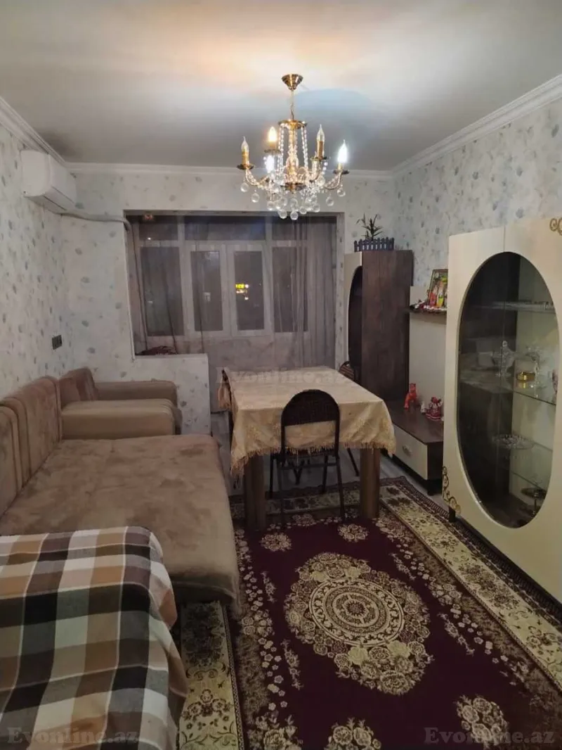 Satılır 2 otaqlı Mənzil Köhnə tikili 60 m² Xırdalan - şəkil 3