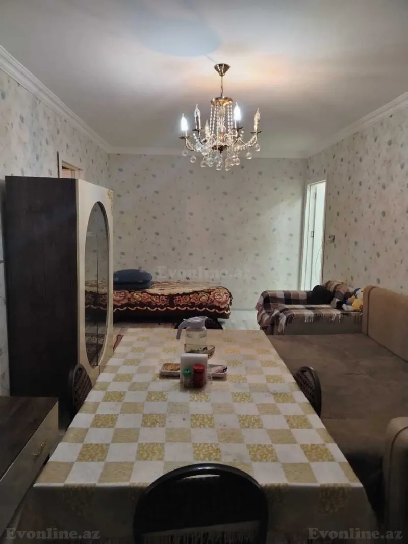 Satılır 2 otaqlı Mənzil Köhnə tikili 60 m² Xırdalan - şəkil 4