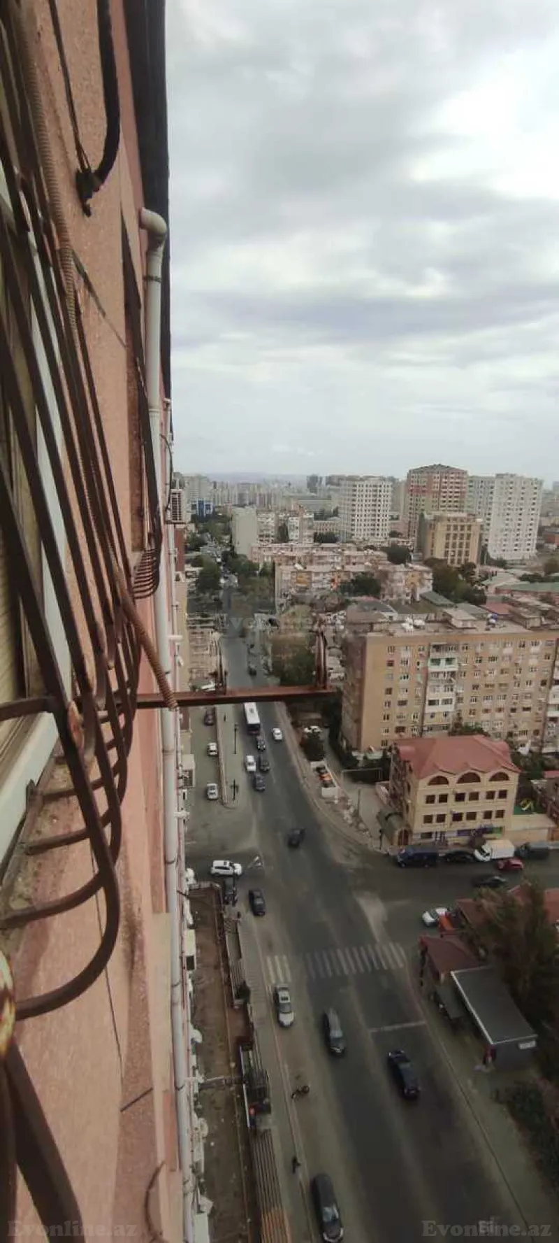 Satılır 3 otaqlı Mənzil Yeni tikili 80 m² 20 Yanvar m. - şəkil 2