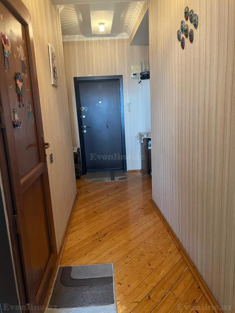Satılır 3 otaqlı Mənzil Yeni tikili 80 m² 20 Yanvar m. - şəkil 11