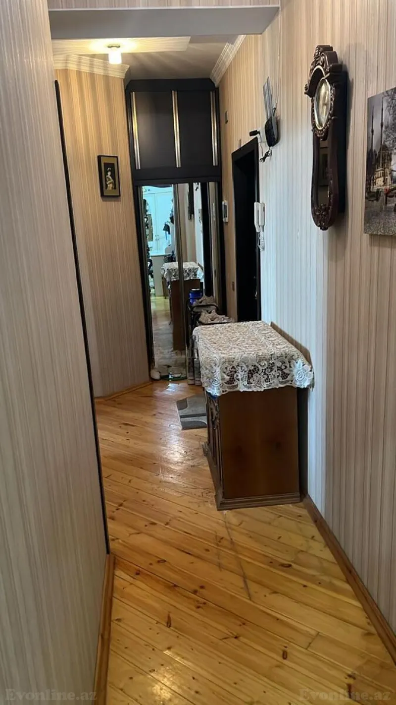 Satılır 3 otaqlı Mənzil Yeni tikili 80 m² 20 Yanvar m. - şəkil 12