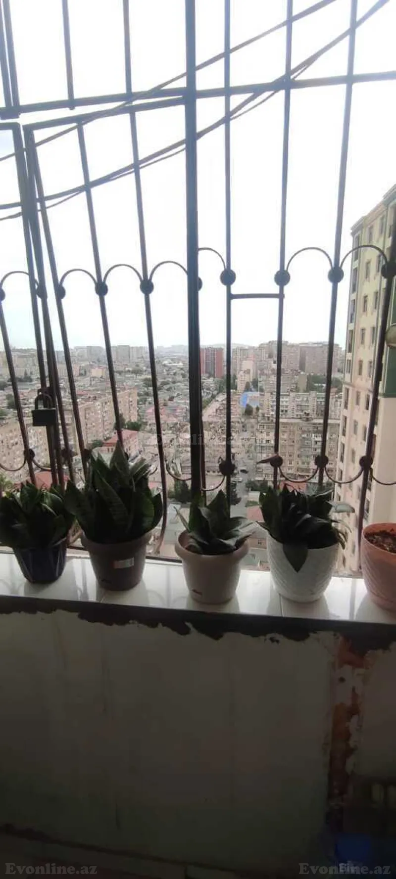 Satılır 3 otaqlı Mənzil Yeni tikili 80 m² 20 Yanvar m. - şəkil 13