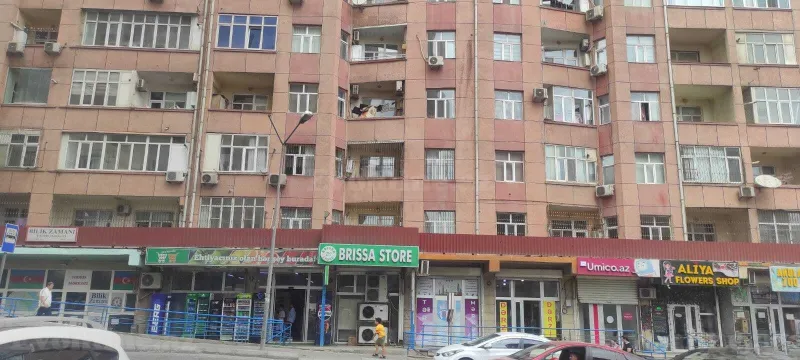 Satılır 3 otaqlı Mənzil Yeni tikili 80 m² 20 Yanvar m. - şəkil 14
