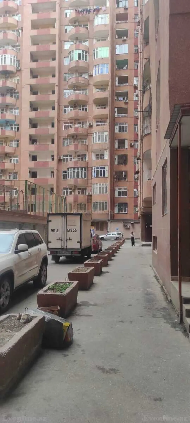 Satılır 3 otaqlı Mənzil Yeni tikili 80 m² 20 Yanvar m. - şəkil 16