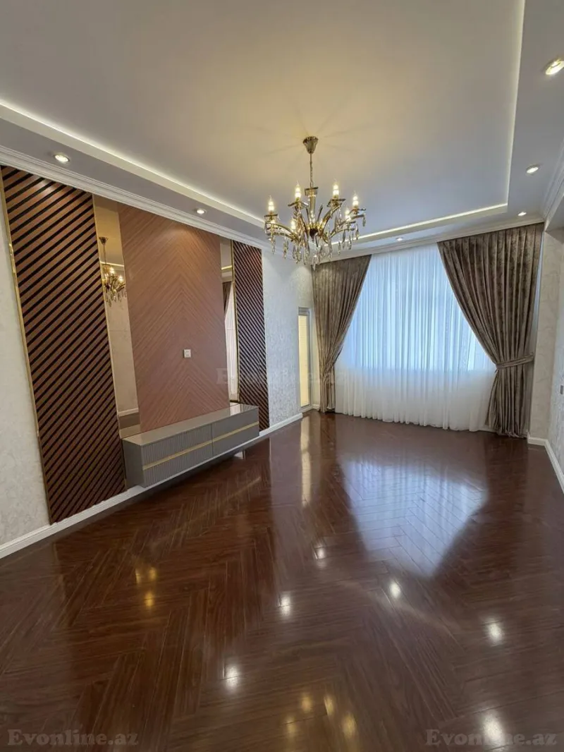 Satılır 2 otaqlı Mənzil Yeni tikili 54 m² Həzi Aslanov m. - şəkil 2