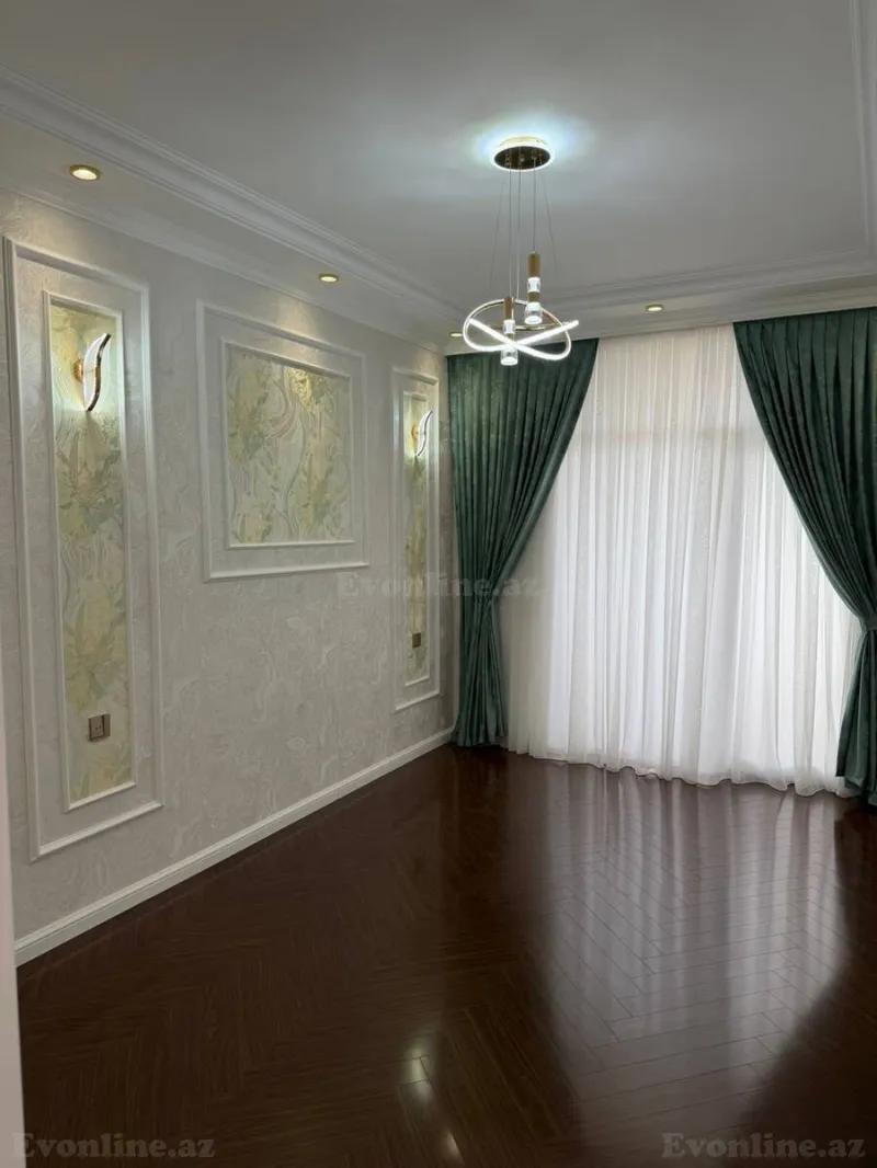Satılır 2 otaqlı Mənzil Yeni tikili 54 m² Həzi Aslanov m. - şəkil 10