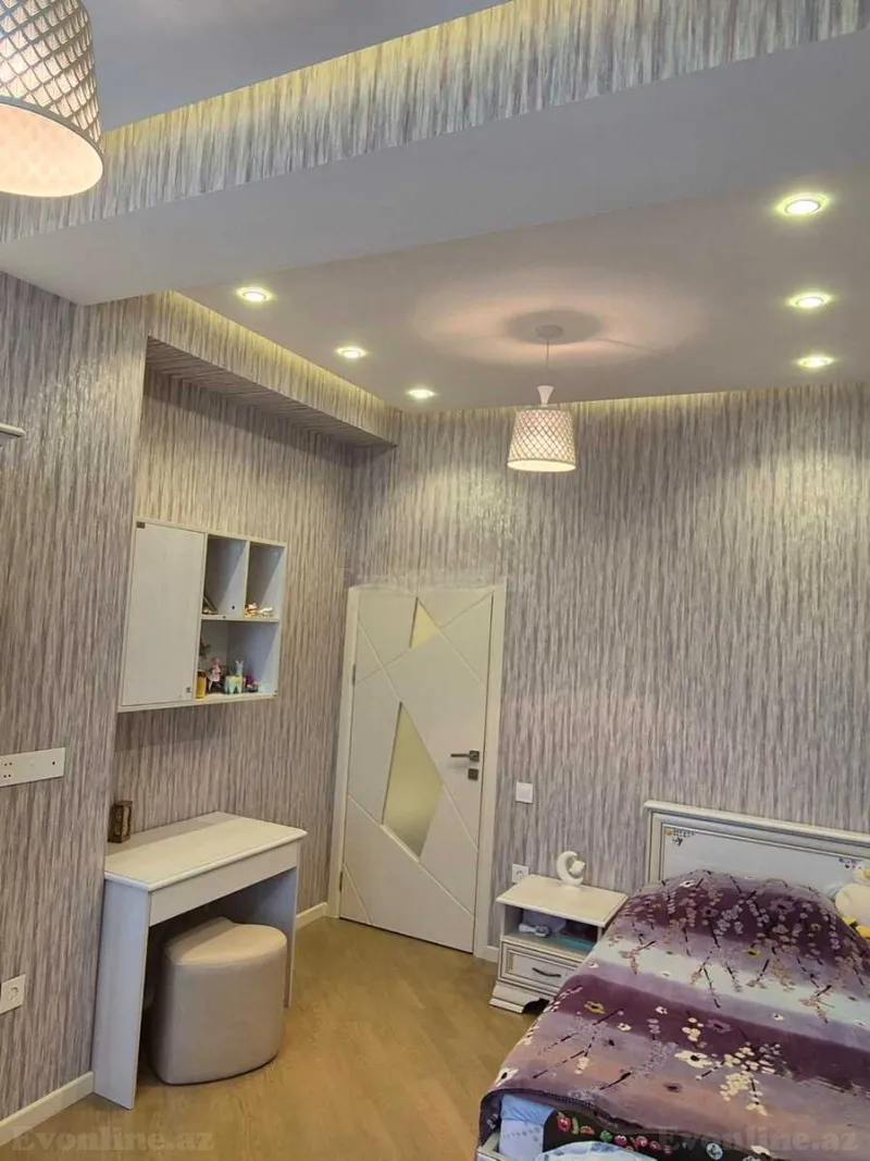Satılır 3 otaqlı Mənzil Yeni tikili 95 m² Nəriman Nərimanov m. - şəkil 6
