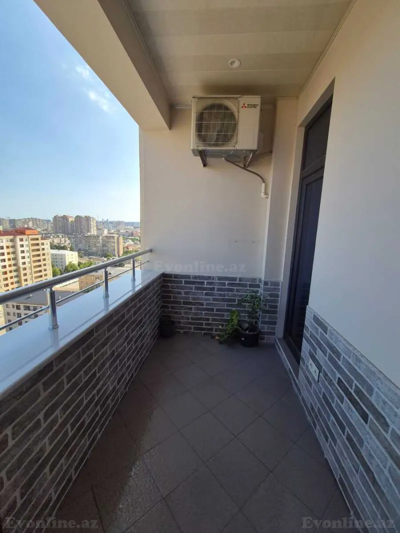 Satılır 3 otaqlı Mənzil Yeni tikili 95 m² Nəriman Nərimanov m. - şəkil 10