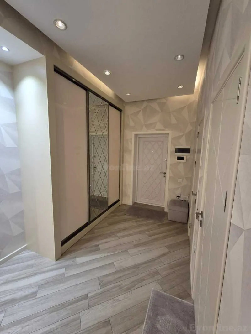 Satılır 3 otaqlı Mənzil Yeni tikili 95 m² Nəriman Nərimanov m. - şəkil 13