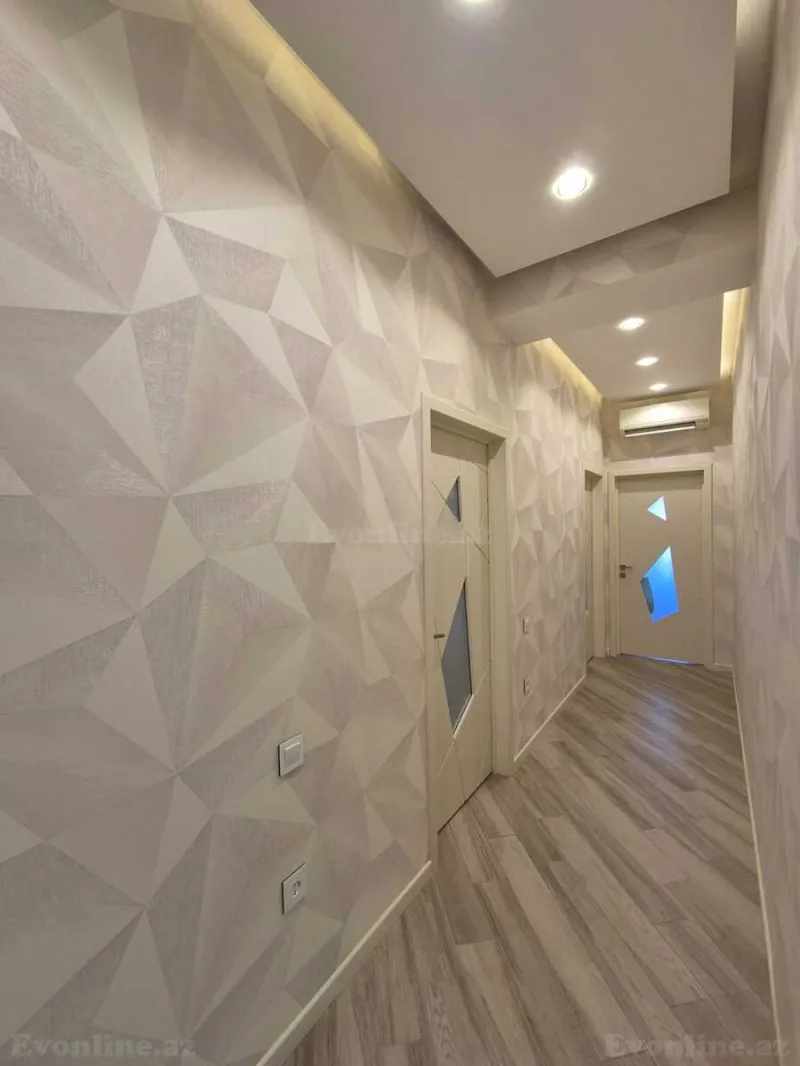 Satılır 3 otaqlı Mənzil Yeni tikili 95 m² Nəriman Nərimanov m. - şəkil 14