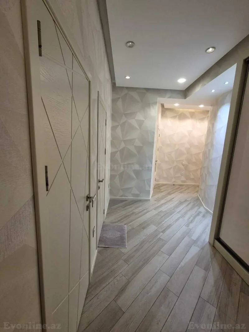 Satılır 3 otaqlı Mənzil Yeni tikili 95 m² Nəriman Nərimanov m. - şəkil 15