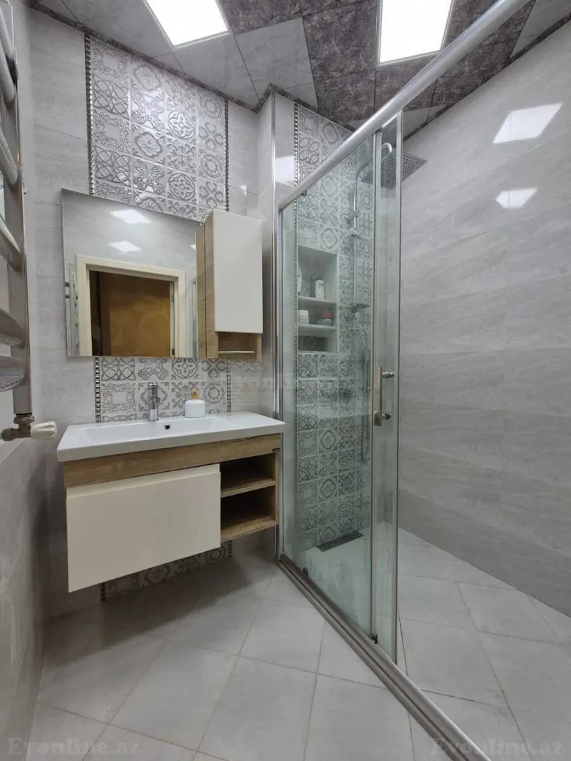Satılır 3 otaqlı Mənzil Yeni tikili 95 m² Nəriman Nərimanov m. - şəkil 16
