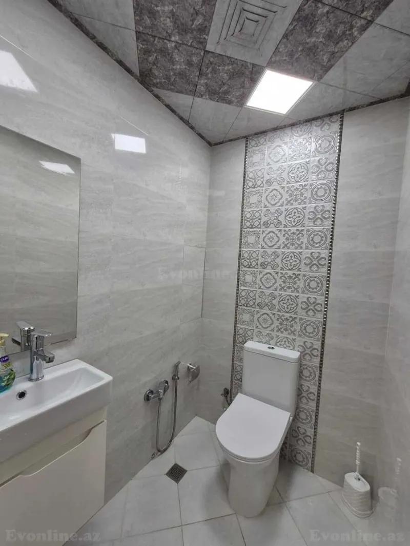 Satılır 3 otaqlı Mənzil Yeni tikili 95 m² Nəriman Nərimanov m. - şəkil 17