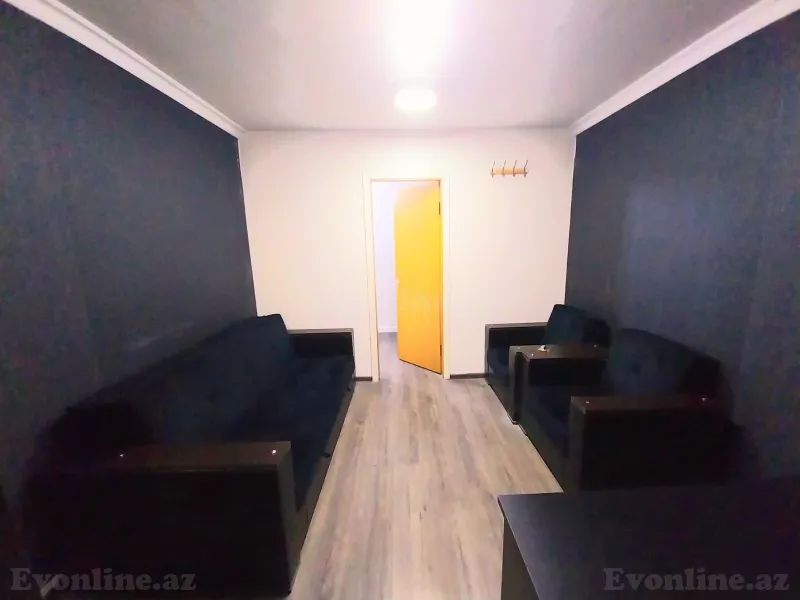1 otaqlı Ofis 45 m² Gənclik m. Kirayə verilir