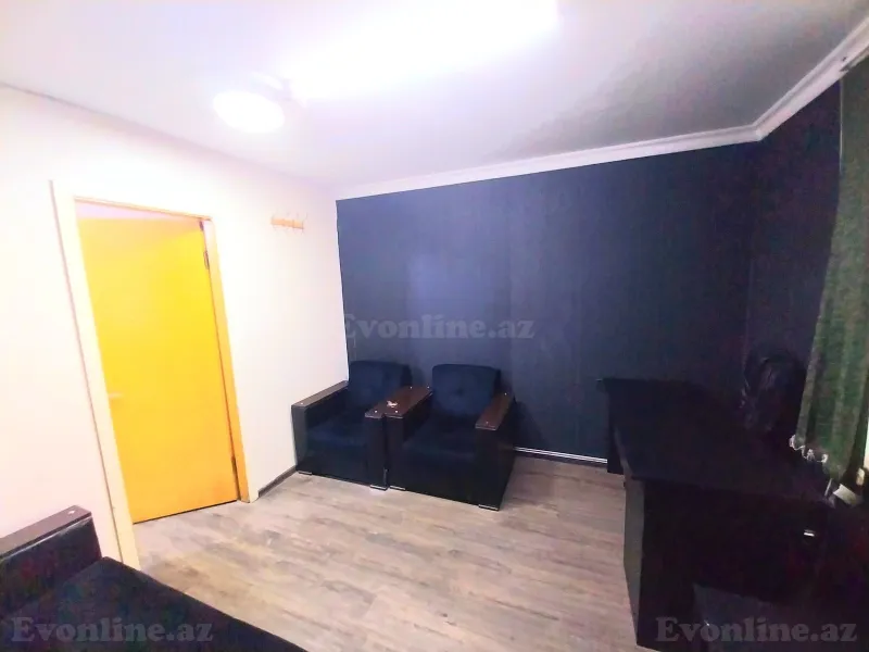 Kirayə verilir Ofis 45 m² Gənclik m. - şəkil 2