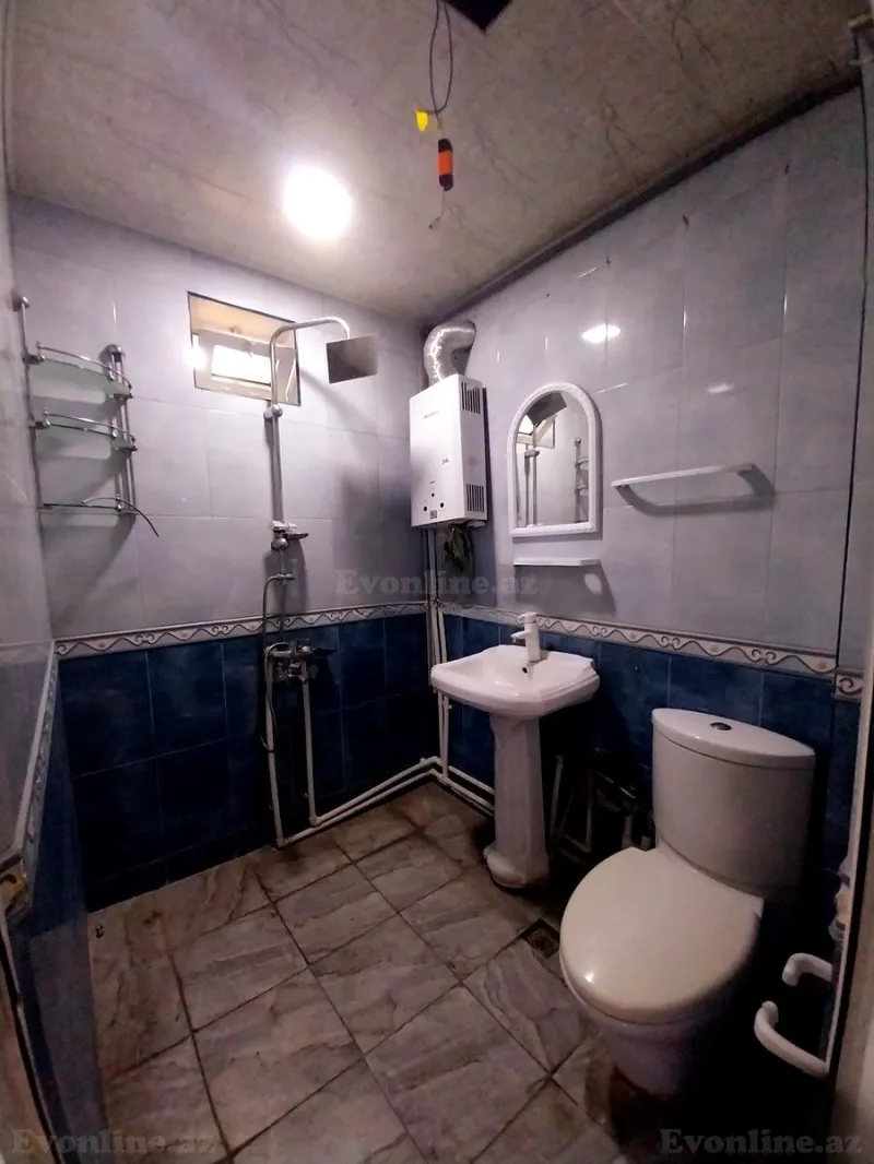 Kirayə verilir Ofis 45 m² Gənclik m. - şəkil 5