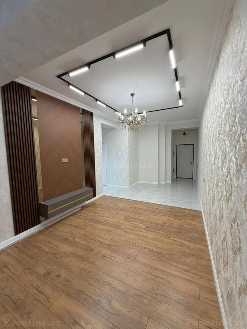 Satılır 3 otaqlı Mənzil Yeni tikili 80 m² Yeni Günəşli - şəkil 4