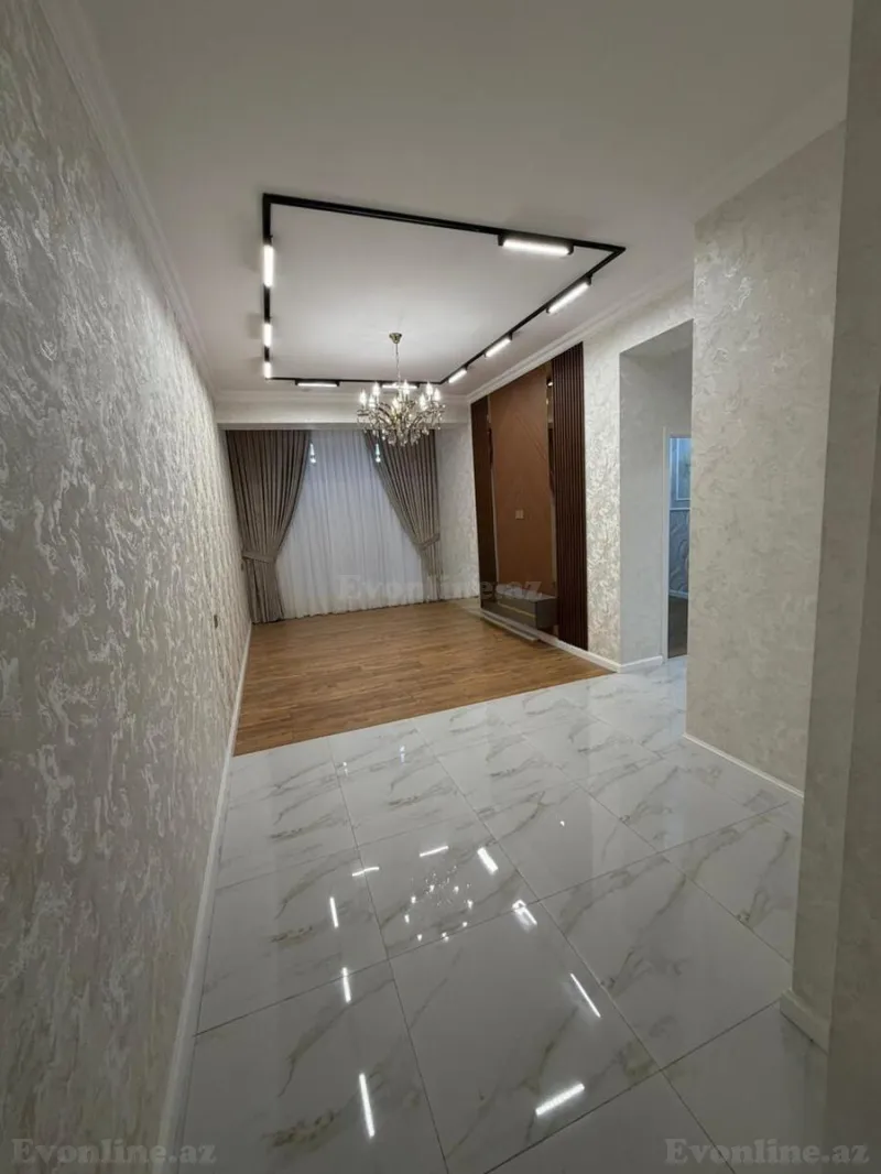 Satılır 3 otaqlı Mənzil Yeni tikili 80 m² Yeni Günəşli - şəkil 5