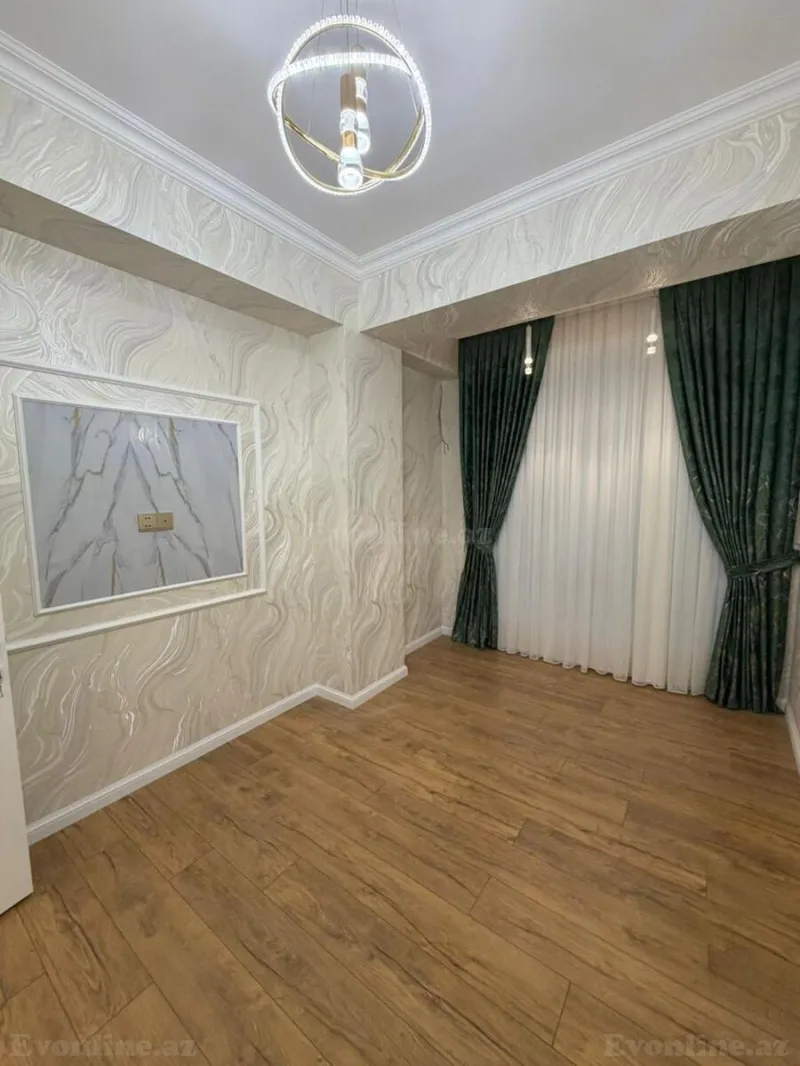 Satılır 3 otaqlı Mənzil Yeni tikili 80 m² Yeni Günəşli - şəkil 7