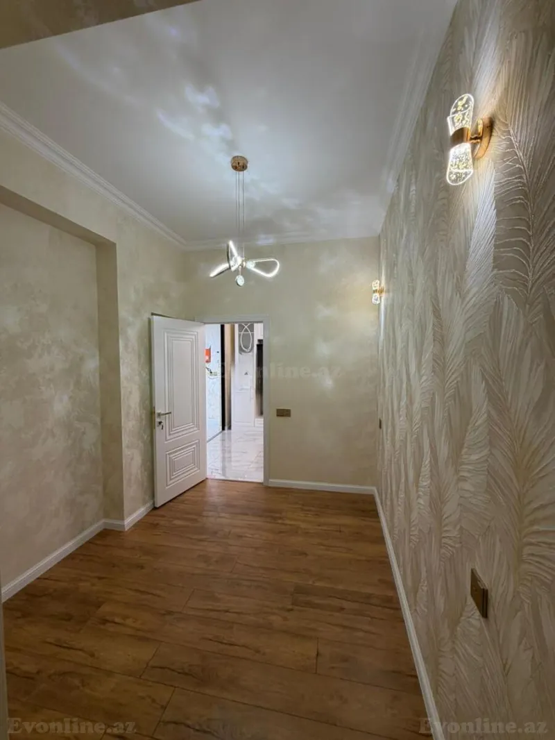 Satılır 3 otaqlı Mənzil Yeni tikili 80 m² Yeni Günəşli - şəkil 10