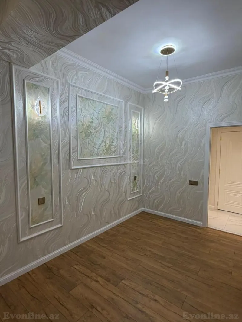 Satılır 3 otaqlı Mənzil Yeni tikili 80 m² Yeni Günəşli - şəkil 11