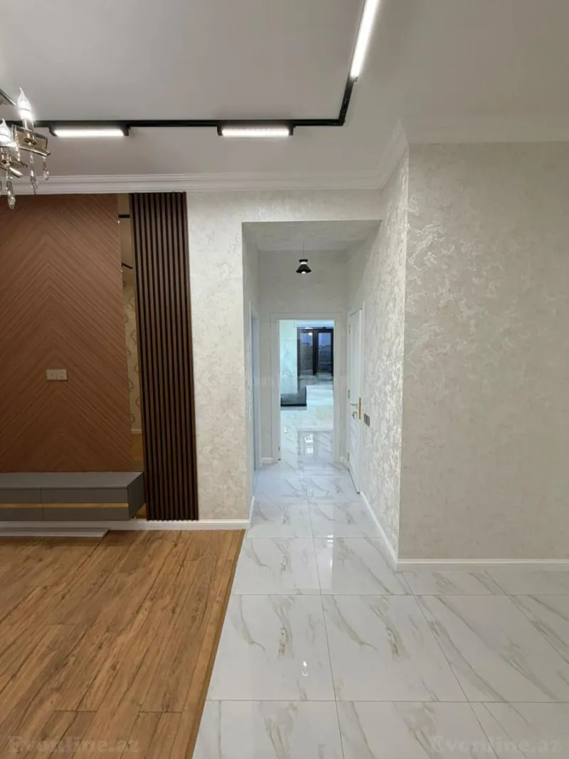 Satılır 3 otaqlı Mənzil Yeni tikili 80 m² Yeni Günəşli - şəkil 13