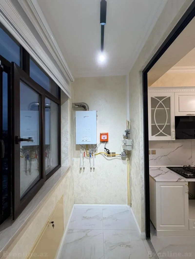 Satılır 3 otaqlı Mənzil Yeni tikili 80 m² Yeni Günəşli - şəkil 18