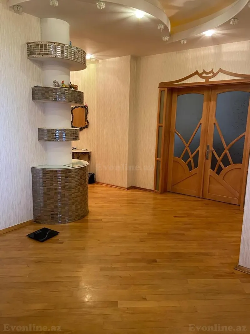 Kirayə verilir 4 otaqlı Mənzil Yeni tikili 221 m² Elmlər Akademiyası m. - şəkil 4