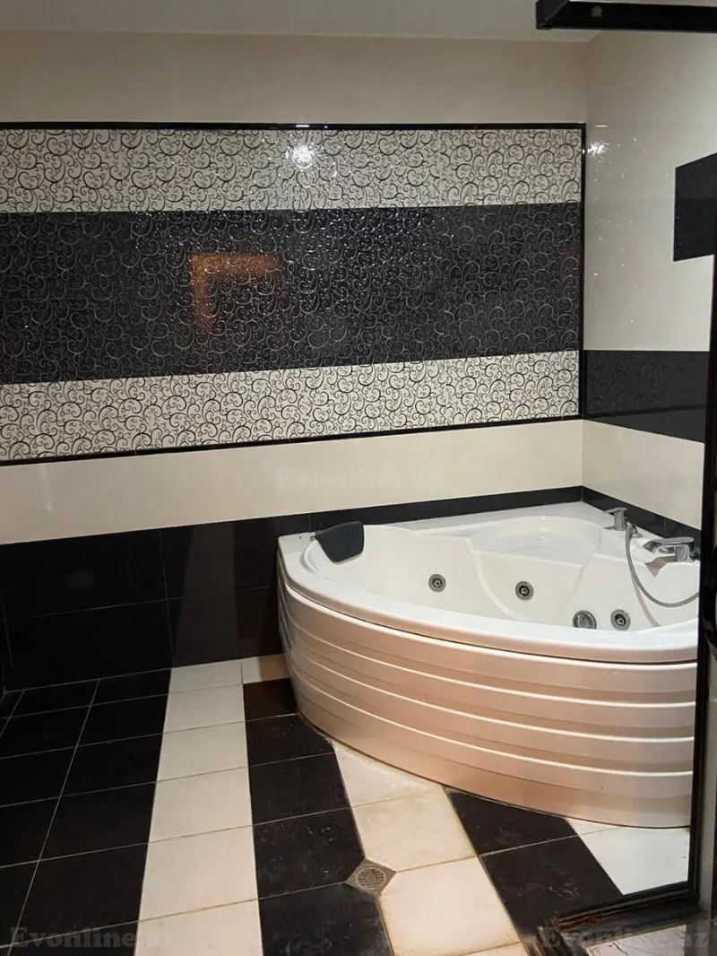 Kirayə verilir 4 otaqlı Mənzil Yeni tikili 221 m² Elmlər Akademiyası m. - şəkil 16