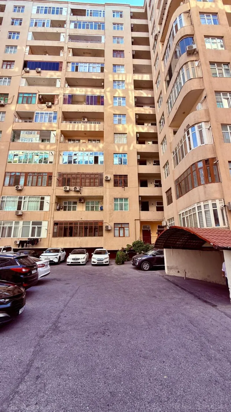 3 otaqlı Mənzil 125 m² Badamdar Satılır