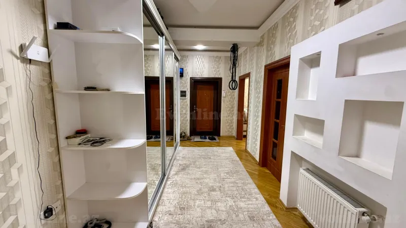 Satılır 3 otaqlı Mənzil Yeni tikili 125 m² Badamdar - şəkil 8