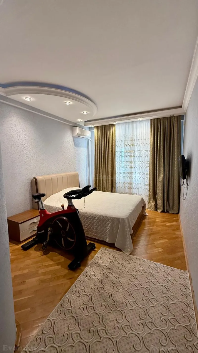 Satılır 3 otaqlı Mənzil Yeni tikili 125 m² Badamdar - şəkil 12