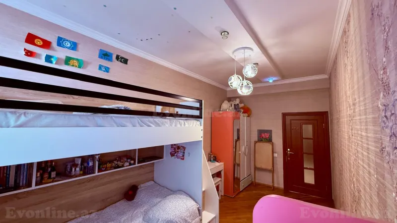 Satılır 3 otaqlı Mənzil Yeni tikili 125 m² Badamdar - şəkil 15