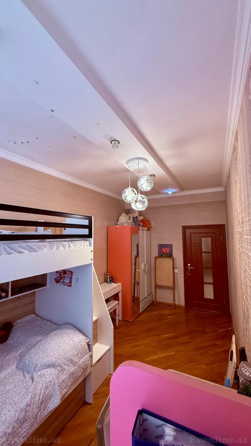 Satılır 3 otaqlı Mənzil Yeni tikili 125 m² Badamdar - şəkil 16