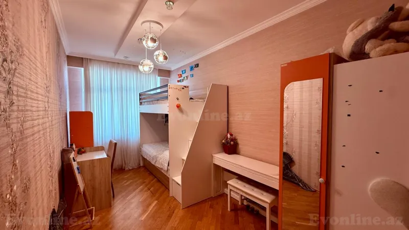 Satılır 3 otaqlı Mənzil Yeni tikili 125 m² Badamdar - şəkil 17