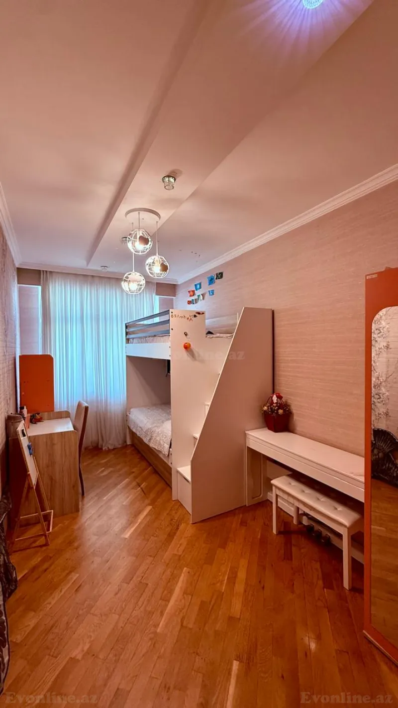 Satılır 3 otaqlı Mənzil Yeni tikili 125 m² Badamdar - şəkil 18