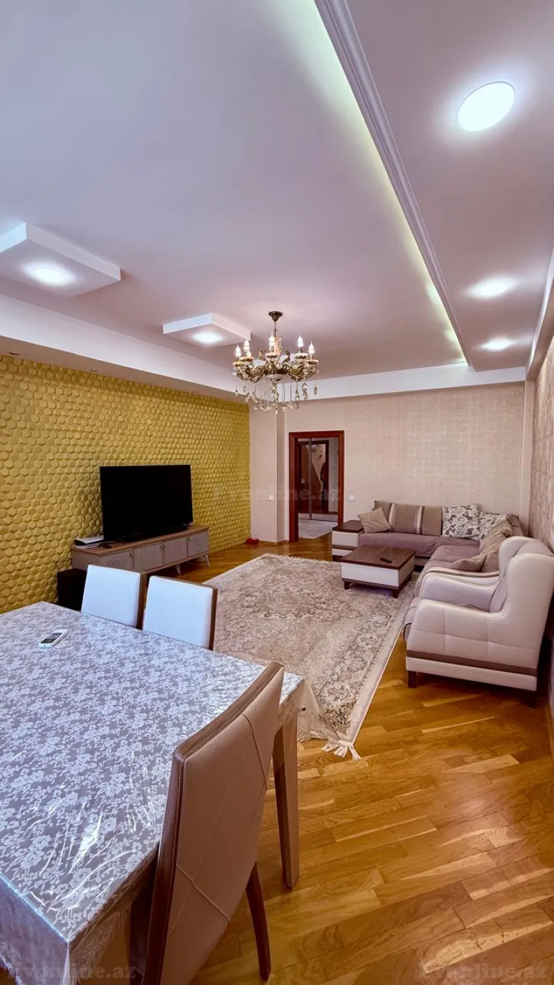 Satılır 3 otaqlı Mənzil Yeni tikili 125 m² Badamdar - şəkil 21