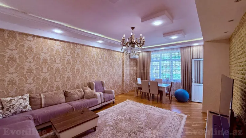 Satılır 3 otaqlı Mənzil Yeni tikili 125 m² Badamdar - şəkil 22