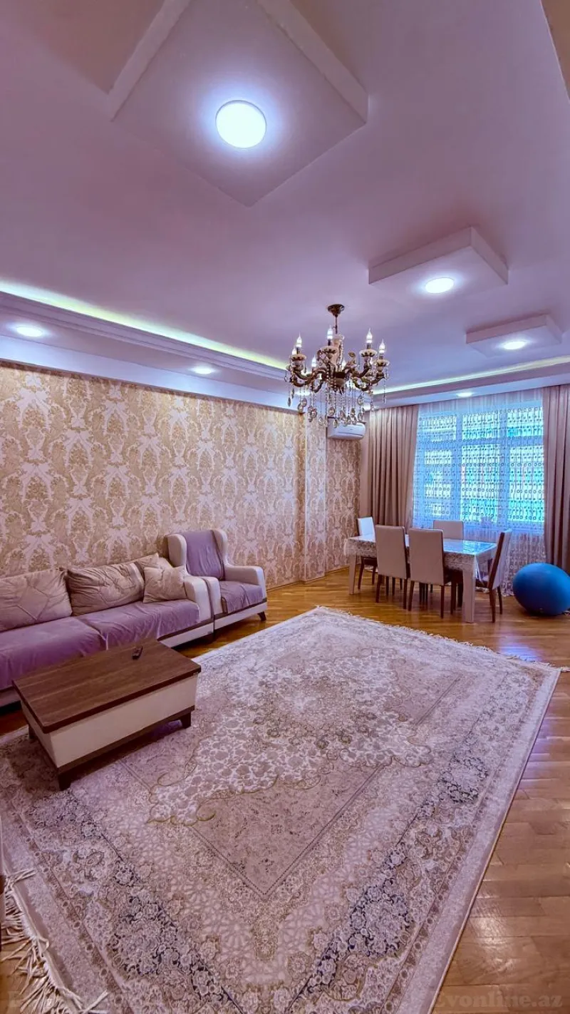 Satılır 3 otaqlı Mənzil Yeni tikili 125 m² Badamdar - şəkil 23