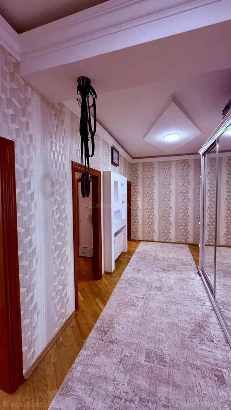 Satılır 3 otaqlı Mənzil Yeni tikili 125 m² Badamdar - şəkil 24