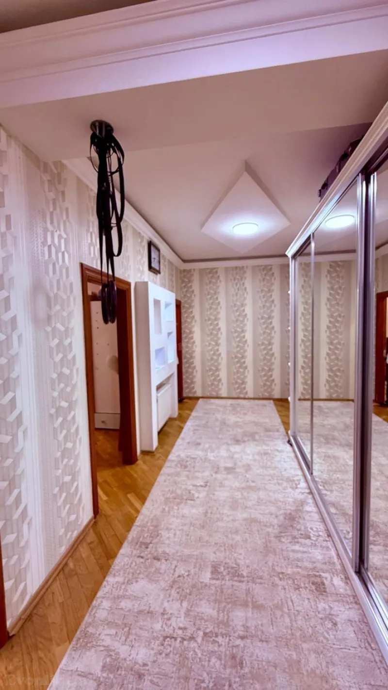 Satılır 3 otaqlı Mənzil Yeni tikili 125 m² Badamdar - şəkil 25