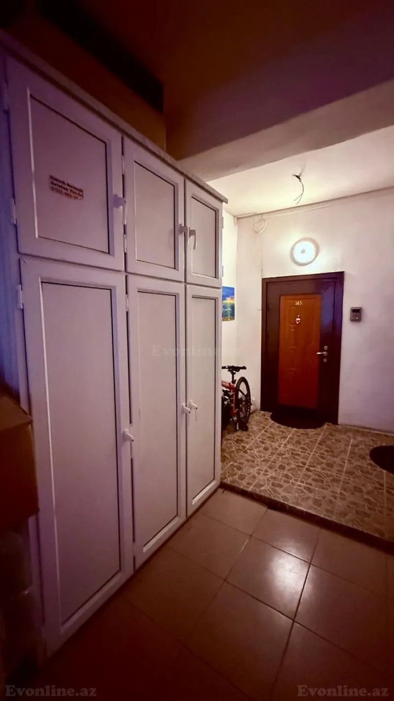 Satılır 3 otaqlı Mənzil Yeni tikili 125 m² Badamdar - şəkil 26