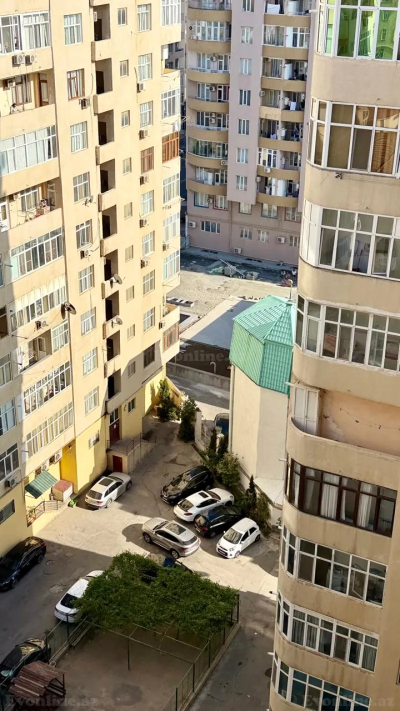 Satılır 3 otaqlı Mənzil Yeni tikili 125 m² Badamdar - şəkil 27