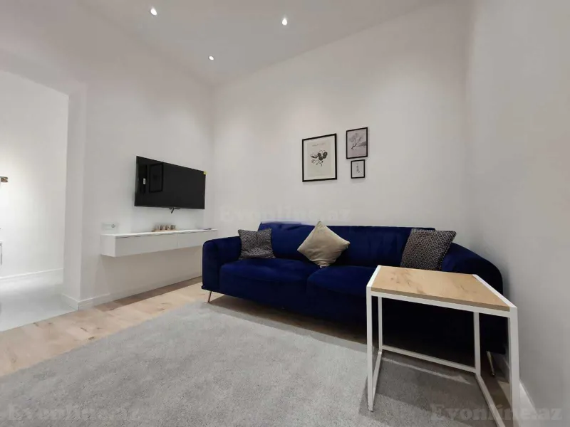 Kirayə verilir 2 otaqlı Mənzil Yeni tikili 68 m² Xətai r. - şəkil 4