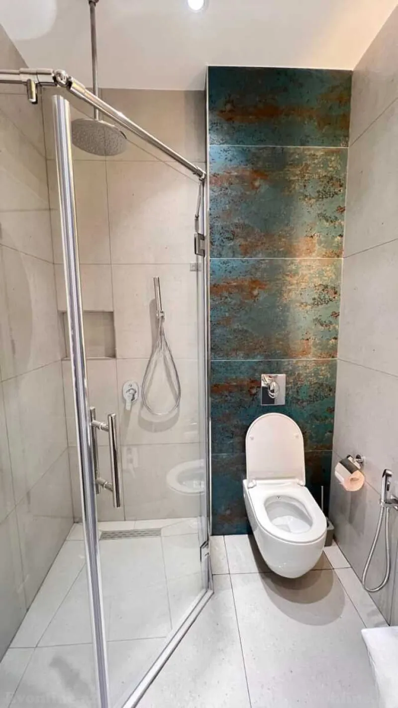 Kirayə verilir 2 otaqlı Mənzil Yeni tikili 68 m² Xətai r. - şəkil 5