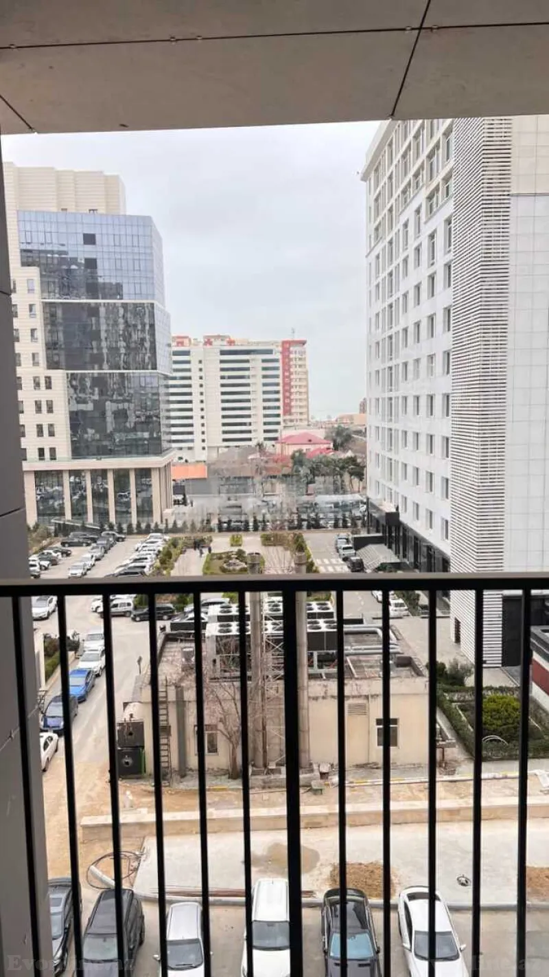 Kirayə verilir 2 otaqlı Mənzil Yeni tikili 68 m² Xətai r. - şəkil 9